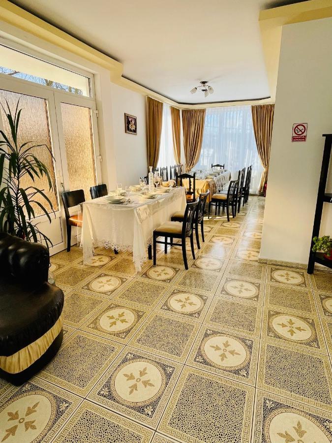 Pensiunea Dragos Voda Breb Ngoại thất bức ảnh